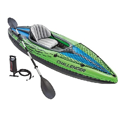 Challenger Kayak Series